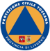 Logo protezione civile